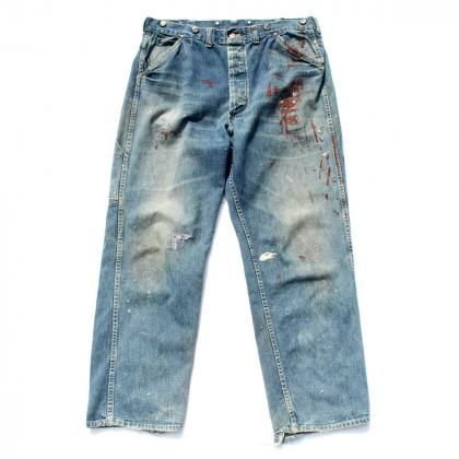 リーバイス　Levi's デニム　505 ヴィンテージ SPECIAL! 60's LEVI'S リーバイス 505 デニム Big E 551ZXX W