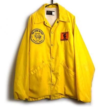  ΡSwingsterۥơ ʥ 㥱åȡ1980's-Vintage Nylon Coach Jacket