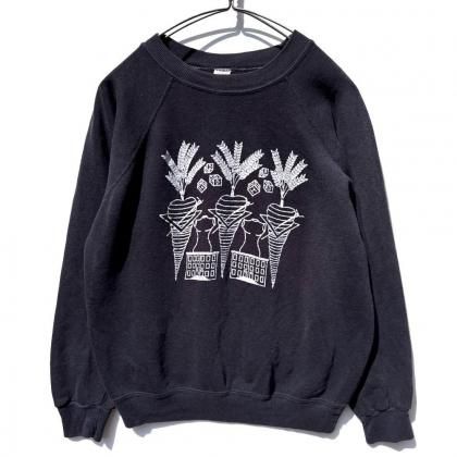  Ρơ å åȥġ1980's-Vintage Sweat Shirt