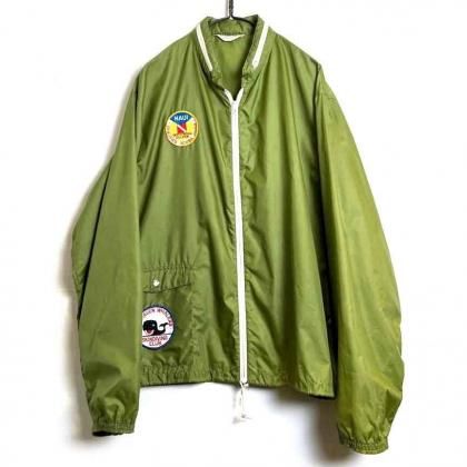  ΡMcGREGORۥơ ʥ󥸥㥱åȡ1970's-Vintage Nylon Jacket