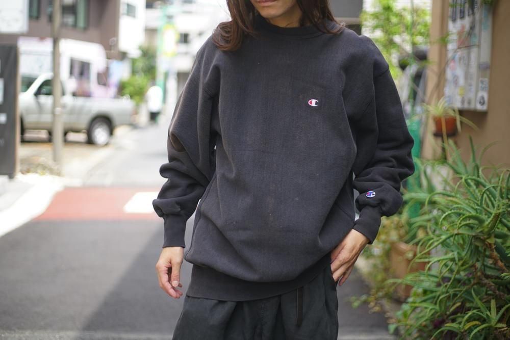 リバースウィーブ USA古着 チャンピオン 90s グレービックサイズXXL 中古・古着通販】Champion (チャンピオン) 90s リバースウィーブ