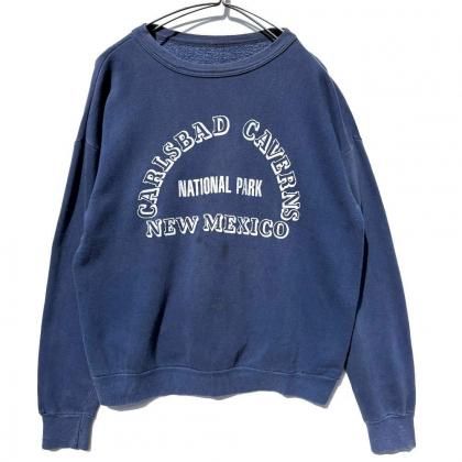  ΡCarlsbad Caverns National Parkۥơ ٥˥ åȥġ1970's-Vintage Sweat Shirt