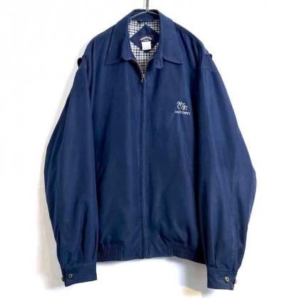  ΡDARK TeRYXۥơ ԡ 㥱å Vintage Hand Embroidered Peach Skin Jacket