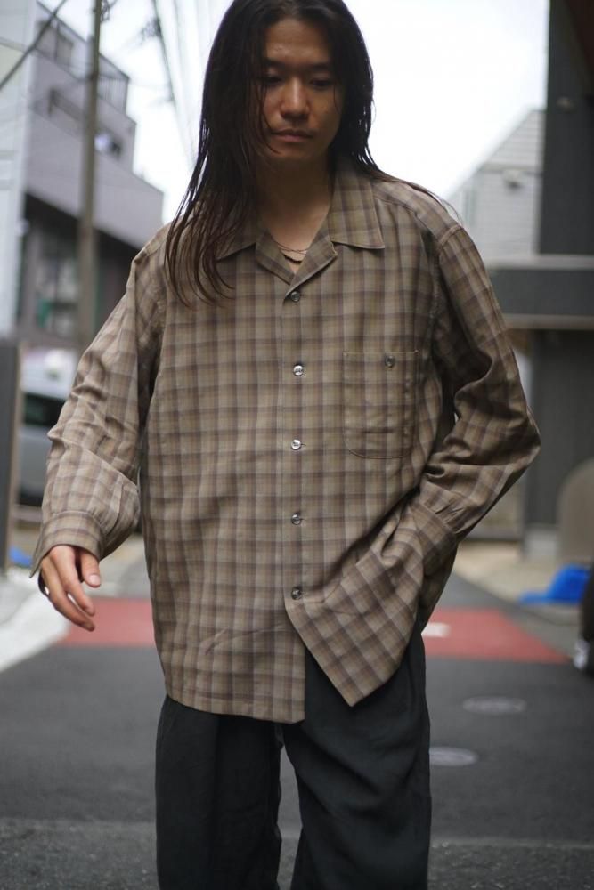 70年代　サーペンドルトン　SIR Pendleton サーペンドルトン【SIR PENDLETON】ヴィンテージ ループカラー