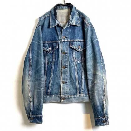 未使用品【vrisco】ヨーロッパヴィンテージジャケット ヴィンテージジャケット【Vintage Jacket】 | RUMHOLE beruf