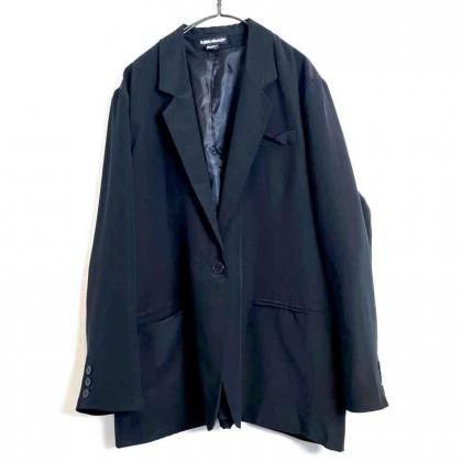  ΡSAVANNAۥơ 륯 饤ȥ㥱åȡ1990's-Vintage All Silk Light Jacket