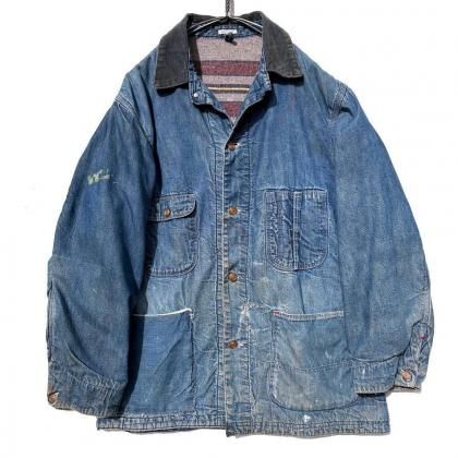 ヴィンテージジャケット【Vintage Jacket】 | RUMHOLE beruf