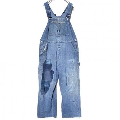  ΡHERCULESۥơ ϥ ǥ˥ С1970's-Vintage Overall W-40