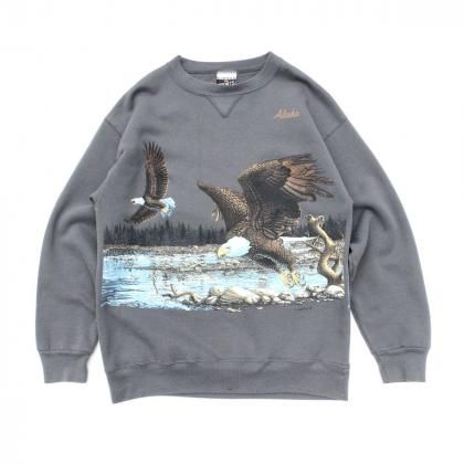  Ρơ ٥˥ åȡHABITAT 1992's-W Sided Print Charcoal L