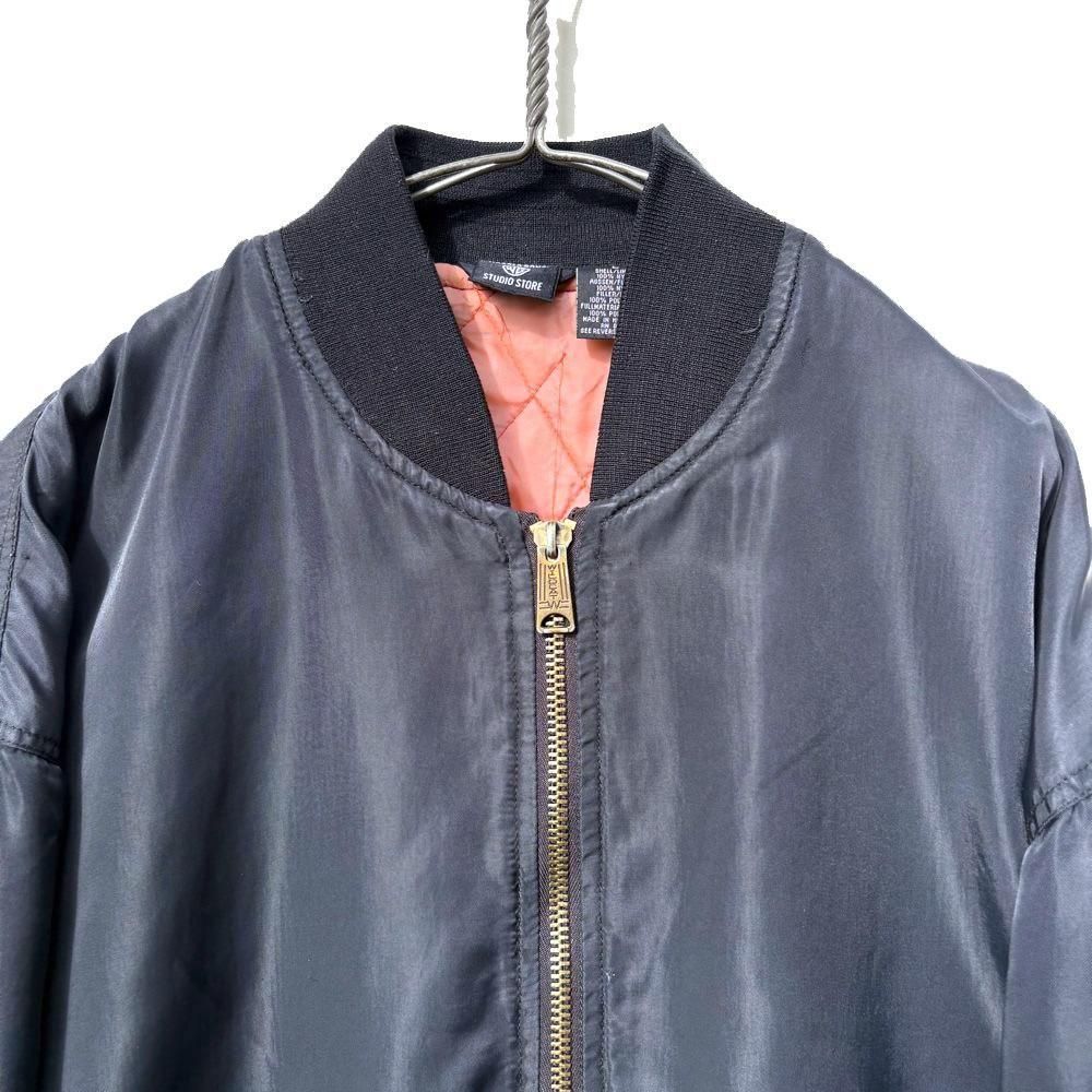 Looney Tunes】ヴィンテージルーニー・テューンズ MA-1 フライト