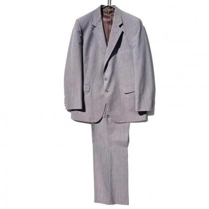  ΡAUSTIN HILL LTD - Made In USAۥơ ơ顼  åȥåס1980's-Vintage Suits 