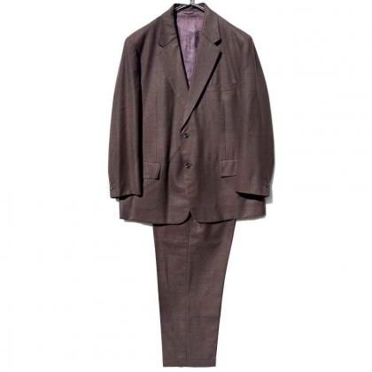  ΡHOUSE OF GHENGۥơ ᥤ  åȥåס1970's-Vintage Suits 