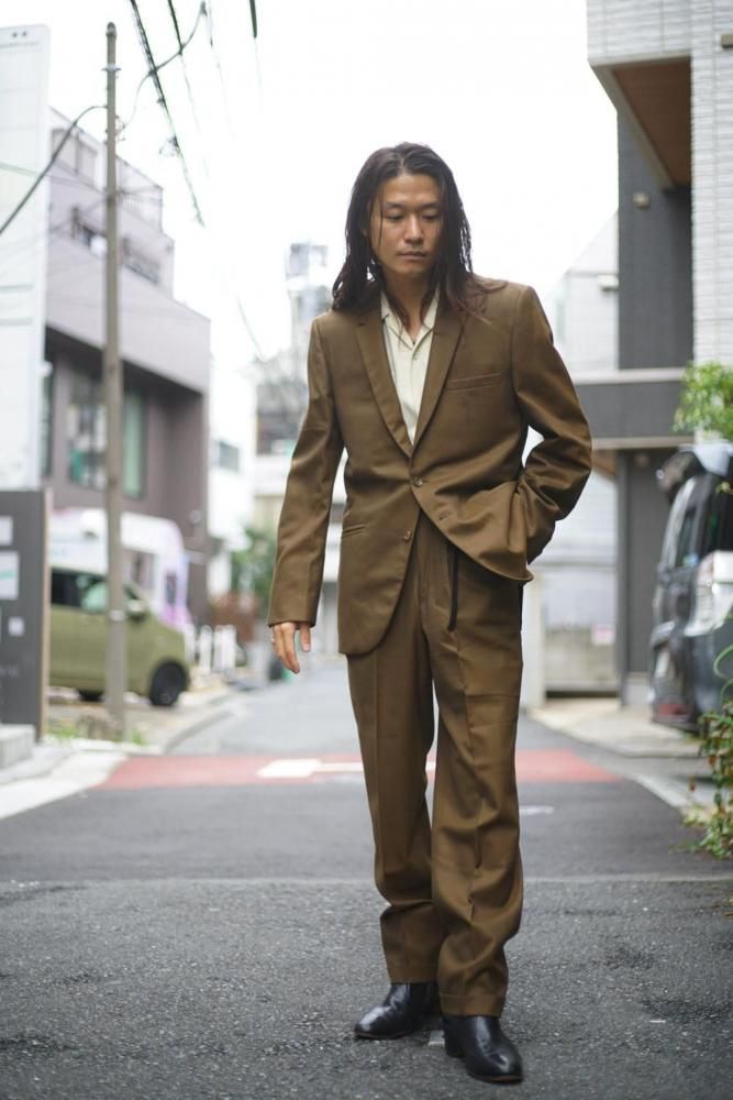 ヴィンテージ セットアップ TOWNCRAFT】ヴィンテージ コンテンポラリー スーツ セットアップ