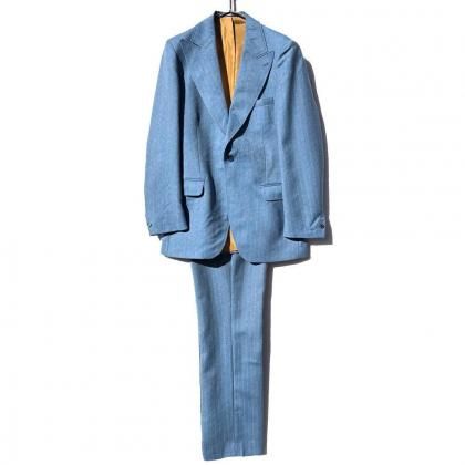  ΡFosna HOLST A.Sۥơ  åȥåס1970's-Vintage Suits