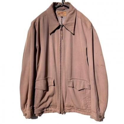  ΡHarmarۥơ Х ɥꥺ顼㥱åȡ1950's-Vintage Gabardine Jacket