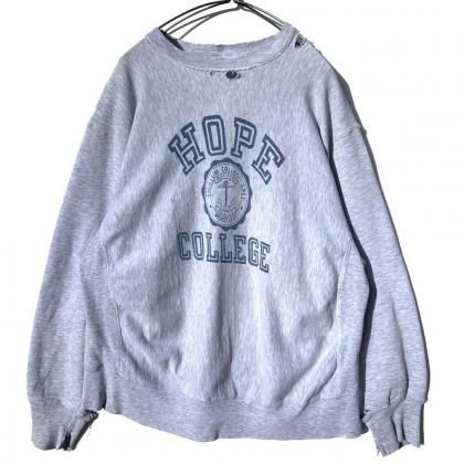  Ρԥ ȥꥳ ϥ󥰡Champion - Made In USAۥС XL ߹ߥץȡ1980's-Vintage REVERSE WEAVE