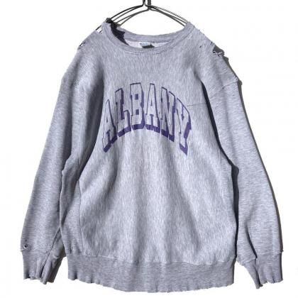  Ρԥ ȥꥳ ϥ󥰡Champion - Made In USAۥС XL ߹ߥץȡ1980's-Vintage REVERSE WEAVE