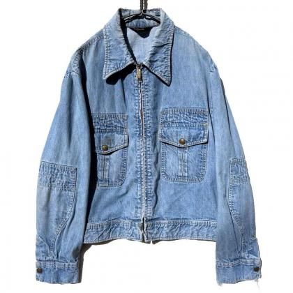  ΡLeeۥơ åץå ǥ˥ॸ㥱åȡ1970's -Vintage Denim Jacket