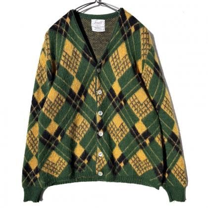  ΡJersildۥơ إ 륫ǥ1960's-Vintage Cardigan