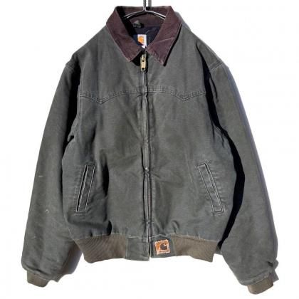  ΡCarharttۥơ ϡ 󥿥ե 㥱åȡ2003'sVintage Santa Fe Jacket
