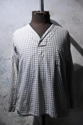 ���� ���Ρ�us 1960s~ cotton pajama shirt