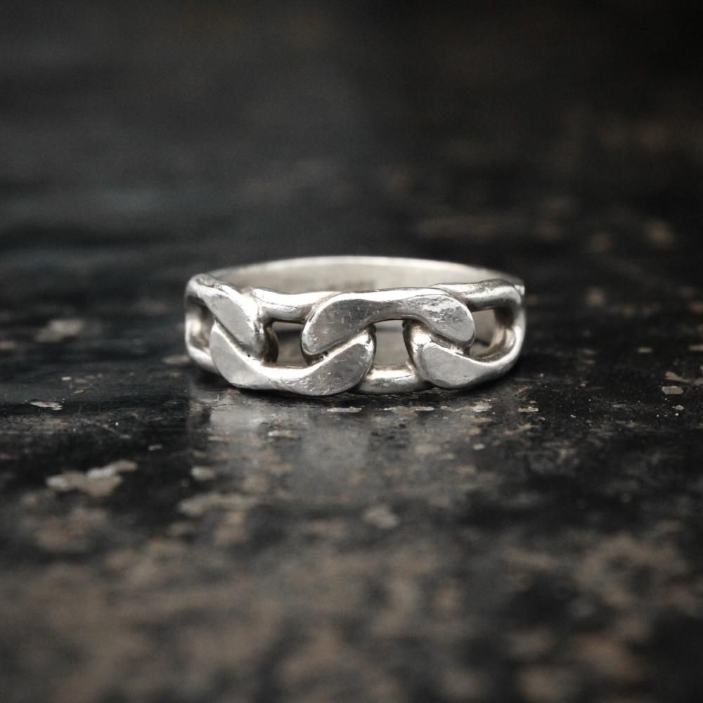 ���� ���� ������ơ��� �������� �Х�� ��󥰡�MEXICO STERLING��Heavy Design
