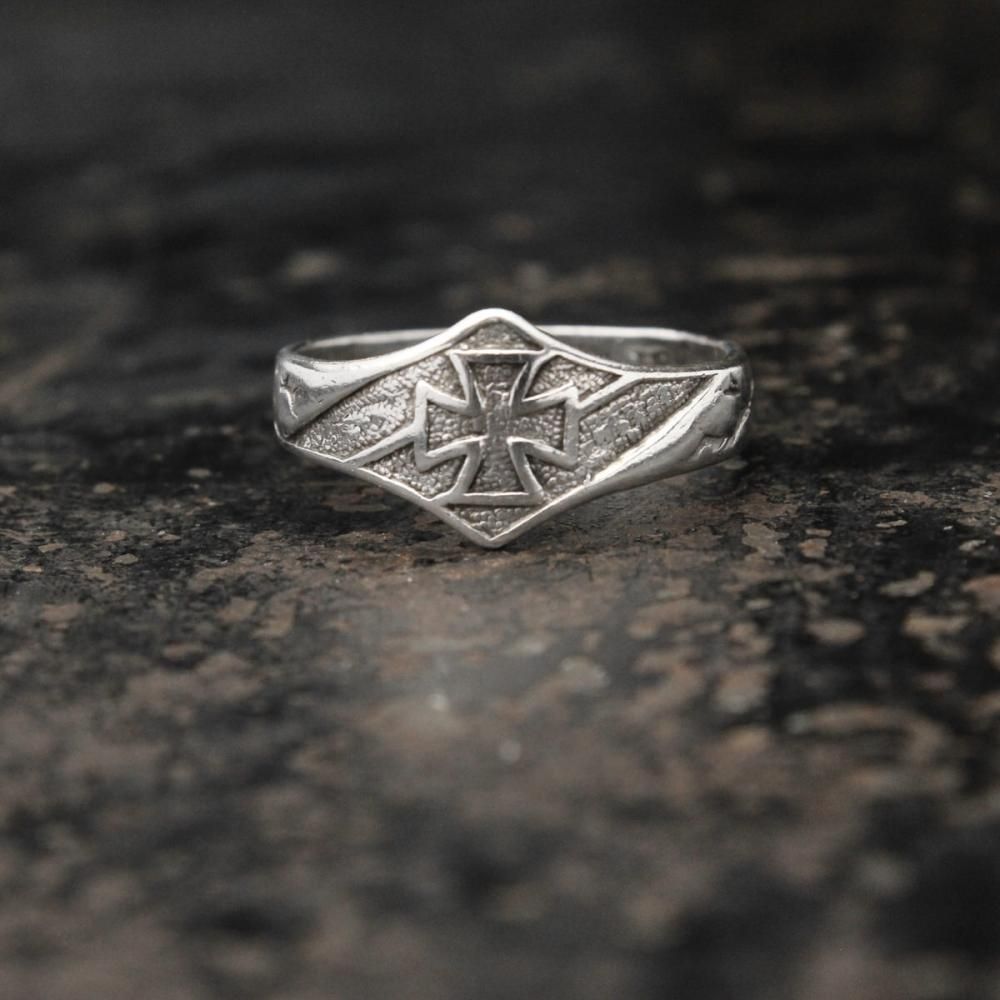 ���� ���� ����ƥ����� �������󥯥��� ����С� ��󥰡�WW�� German STERLING�ۡ�Early 1900's~��
