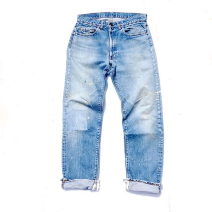  Ρӥơ ꡼ХLevi's 505ۡ1970~80'sVINTAGE DENIM