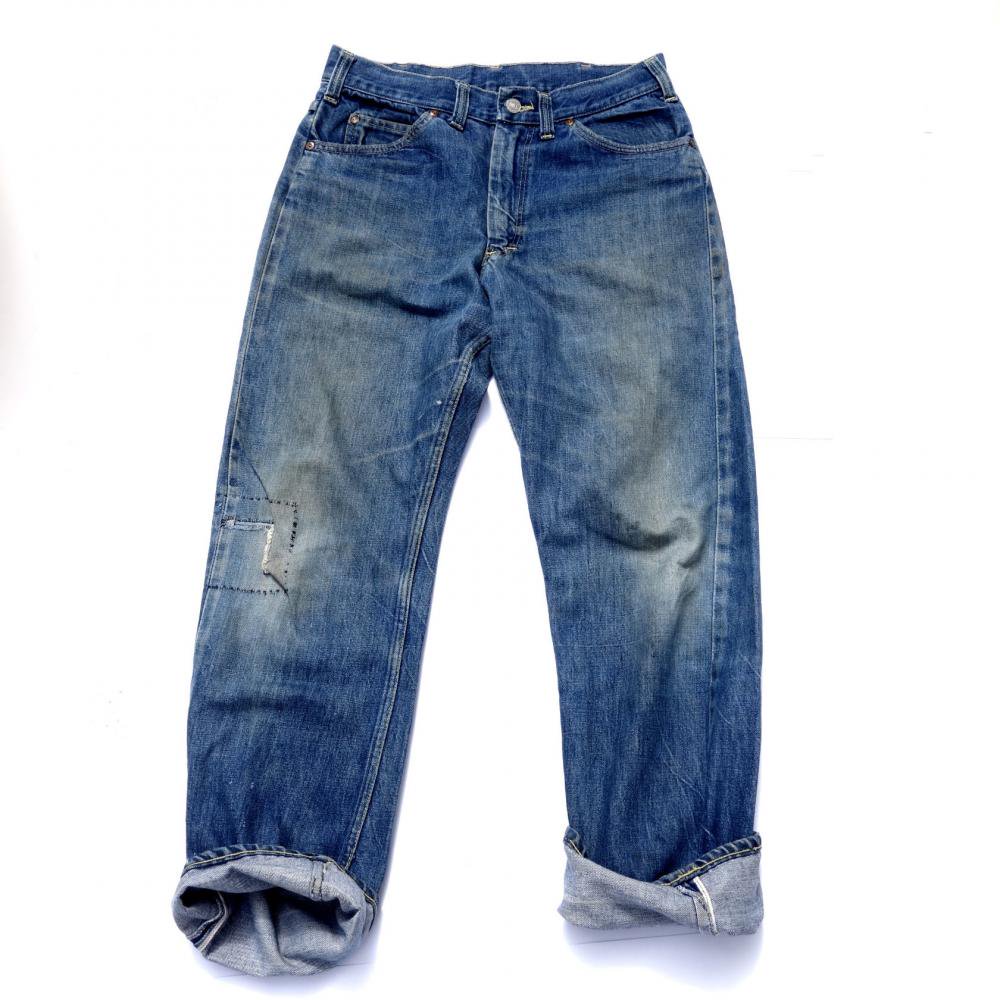 古着 ビンテージ デニムパンツ【J.C PENNEY】【1960's】Vintage Denim Pants | 古着 通販 ヴィンテージ古着