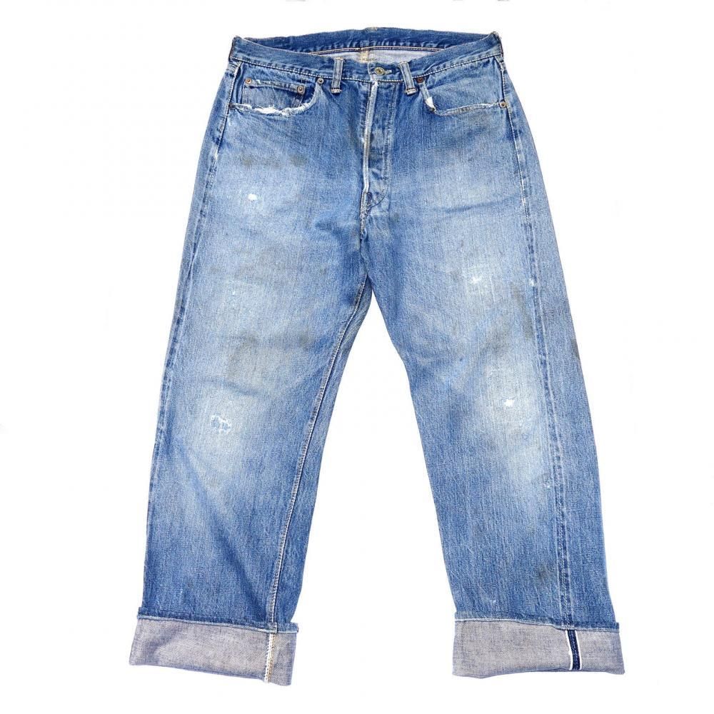 ヴィンテージ Levi's 501XX デニム 50s