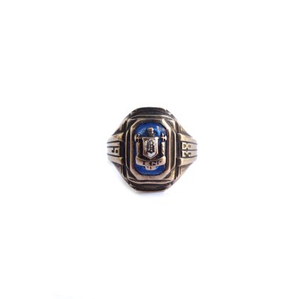  Ρå󥰡1938ۡBALFOURۡ1/2 10K&STERVINTAGE COLLEGE RING