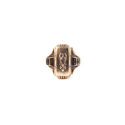  Ρå󥰡1945ۡ10KVINTAGE COLLEGE RING