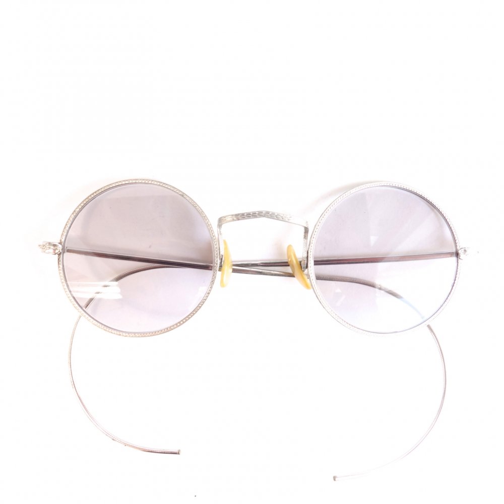 ビンテージ サングラス 丸眼鏡【1930's】Vintage Glasses | 古着 通販 