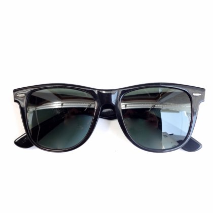  Ρܥ 쥤ХB&L RAYBAN WAYFARER2ۡ1990'sۥӥơ 󥰥饹