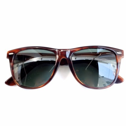  Ρܥ 쥤ХB&L RAY-BAN WAYFARER2ۡ1990'sۥӥơ 󥰥饹