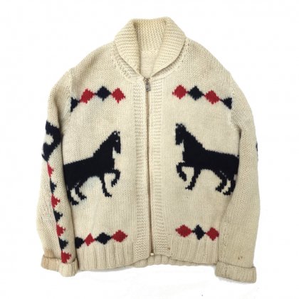  Ρ󥻡1970'sCOWICHAN SWEATER