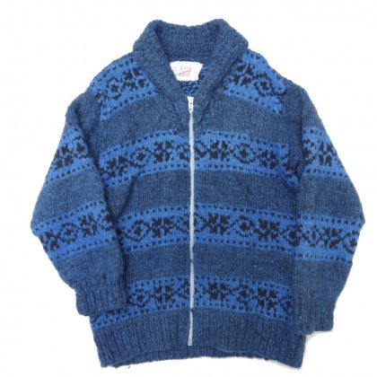  Ρ󥻡ۡ1950's~1960'sCOWICHAN SWEATER