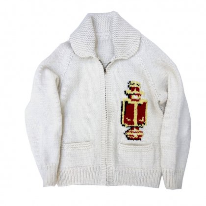  Ρ󥻡1980'sCOWICHAN SWEATER