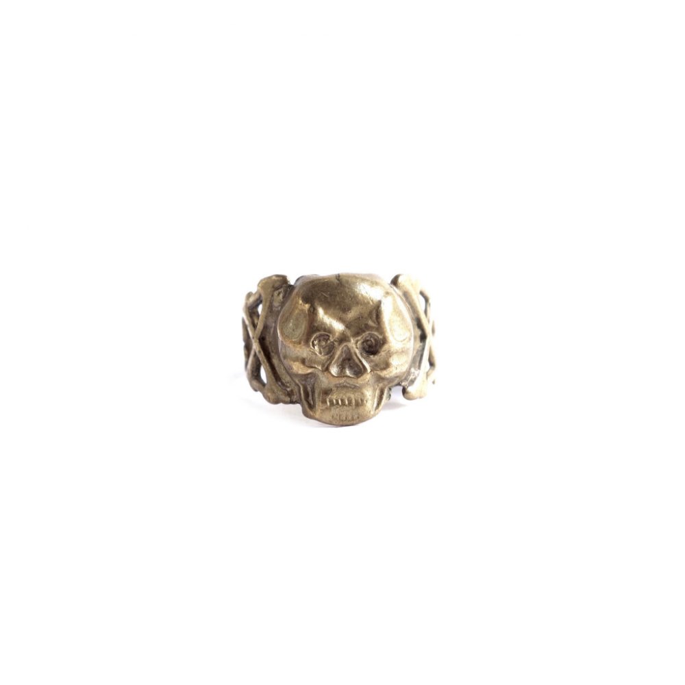 スカルリング【Skull Ring】VINTAGE RING