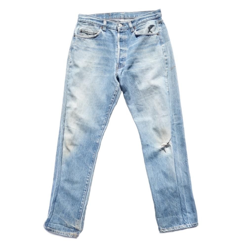 ビンテージ リーバイス【LeVI'S 501】【pimpstick Remake