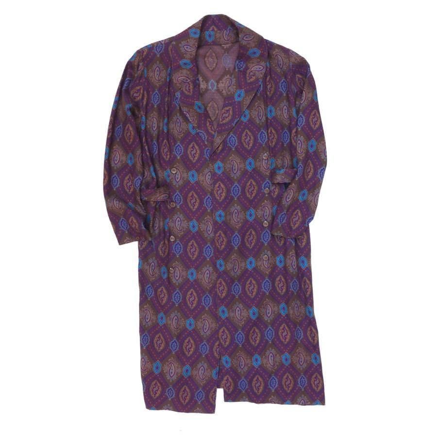古着 ビンテージ ペイズリーコットンガウン【1960's】Vintage Cotton Gown | 古着 通販 ヴィンテージ古着屋