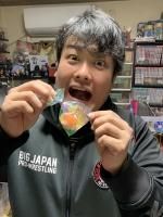 キーホルダー - BJ-SHOP（大日本プロレス公式通販サイト）