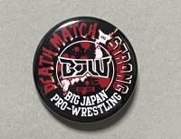 大日本プロレス　アクリルキーホルダー、缶バッジ その他 - BJ-SHOP（大日本プロレス公式通販サイト）