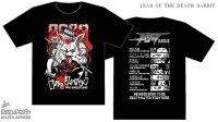 YEAR OF THE DEATH RABBIT Tシャツ