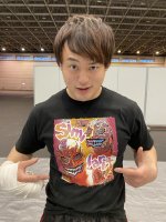 シミラリティ(加藤拓歩・鈴木敬喜)Tシャツ