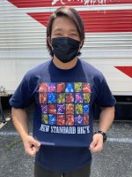 <img class='new_mark_img1' src='https://img.shop-pro.jp/img/new/icons15.gif' style='border:none;display:inline;margin:0px;padding:0px;width:auto;' />「NEW STANDARD BIG "B" 」Tシャツ