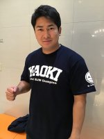 Y・AOKI Tシャツ