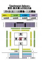 ڲ2026ǯ14() Deathmatch Believerھ1stRING