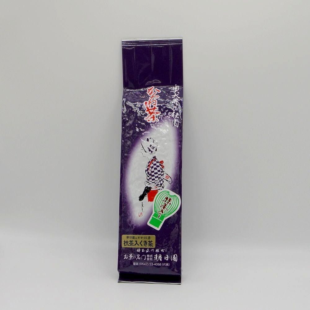 秋の抹茶入りシリーズ