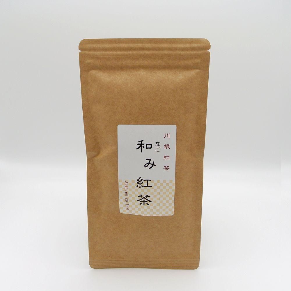 秋-30 川根和み紅茶(50g